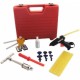 Set za popravilo površine (toča, udrtine) WEBER TOOLS